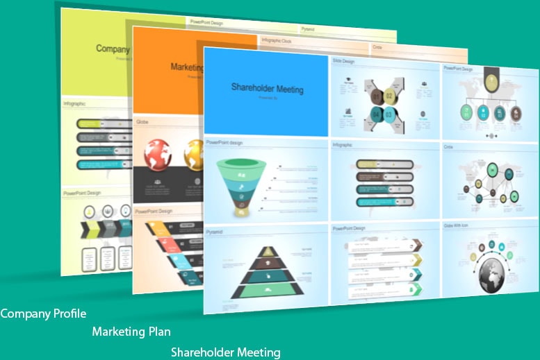 Turnkey Presentation Templates