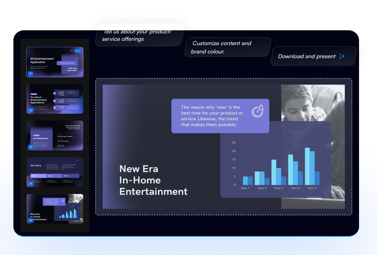 Slideteam - Presentation Maker